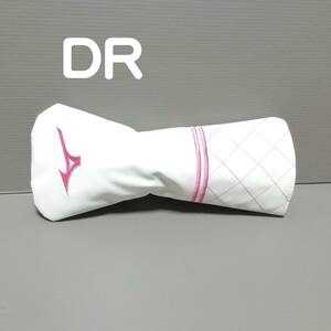 ◆◇ミズノ【ヘッドカバー DR用 MIZUNO ピンク】TYPE B 新品◇◆