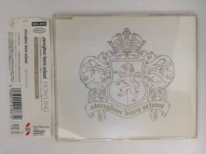 HOWLING / abingdon boys school / エピックレコードジャパン / ESCL-2943 / CD