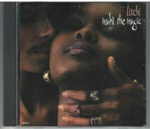 MAKI THE MAGIC「Litchi」MIX CD 送料込 MSW-013C