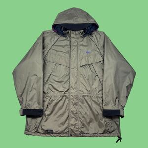 90s Eddie Bauer EBTEK Ripstop Nylon with Gore-Tex Lamination Mountain Parka 90年代 エディーバウアー ゴアテックス マウンテンパーカ