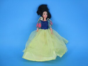 Mattel マテル Snow White Doll 白雪姫 人形 ドール　フィギュア　現状品（NYNT5