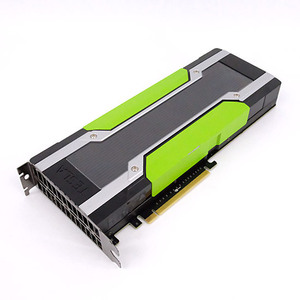 【中古】グラフィックボード NVIDIA Tesla K80 PCIExp 24GB [管理:1050015866]