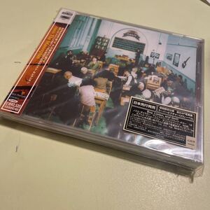 国内版未開封♪CD初回限定写真集付♪Oasis(オアシス)♪The Masterplanノエルギャラガー