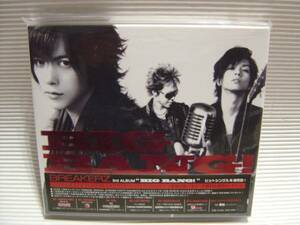 即決新品　BREAKERZ ブレイカーズ/BIG BANG! 　初回盤A CD＋DVD