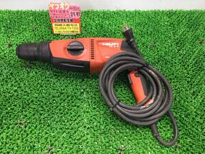 【中古品】★HILTI ハンマドリル(本体のみ）　TE2-S / IT7WJJ4MPO34