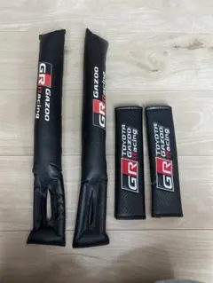 トヨタ GAZOO Racing クッション 4個セット