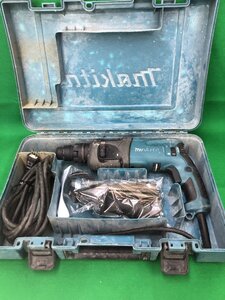 【在庫処分セール】 【中古品】★makita ハンマードリル　HR2460F　動作確認済　ケース付　/　ITG1ODQTL2T4