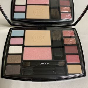 CHANEL シャネル　トラベルメイクアップパレット　ALTITUDE