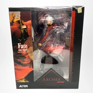 アーチャー 1/8 スケール フィギュア アルター ALTER Fate / stay night Unlimited Blade Works フィギュア UBW [311-0119-7S12]良品