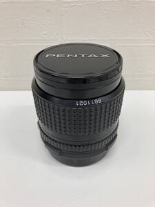 【美品】　PENTAX SMC 67 1:4 55mm 一眼レフカメラ用レンズ　ペンタックス　F4 マウント 中判フィルムカメラ用 単焦点レンズ