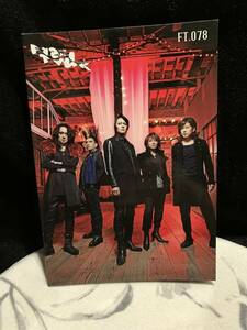 BUCK-TICK/FISH TANK/FC no. 78/FC/櫻井敦司/THE mortal/BUCKTICK/バクチク/グッズ/会報