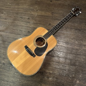 Yamaki YW-30 Acoustic Guitar アコースティックギター ヤマキ -e437