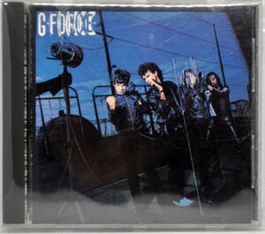 GARY MOORE ゲイリー・ムーア　／　G-FORCE　CD