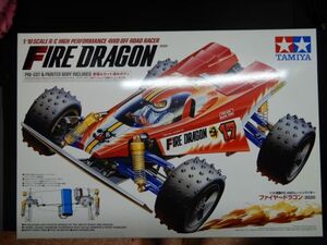 タミヤ　特別企画　1/10　RC　ファイヤードラゴン (2020)　新品　4WD　オフロード　バギー　復刻　京商　ヨコモ　アソシ　ロッシ