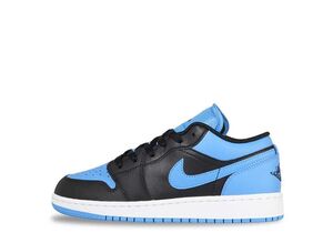 Nike GS Air Jordan 1 Low "University Blue" 22.5cm 553560-041