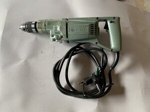 【中古品】振動ドリル　型式：V-14