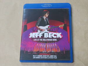 Jeff Beck - Live at the Hollywood Bowl [Blu-ray] 　/　ジェフ・ベック　/　輸入盤