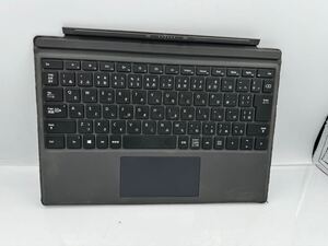 S1880) Microsoft Surface Pro マイクロソフト 純正キーボード Model:1725 タイプカバー 日本語キーボード 個セット