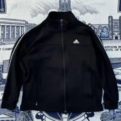 00s adidas archive ソリッド　トラックジャケット　y2k