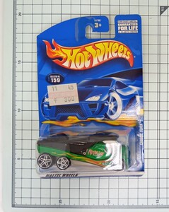 ホットウィール NO159 ○ HOTWHEELS WHEELS　ホビー　ミニカー　おもちゃ　〔149〕