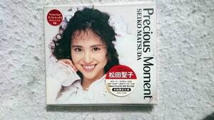 松田聖子　Precious Moment　初回限定盤