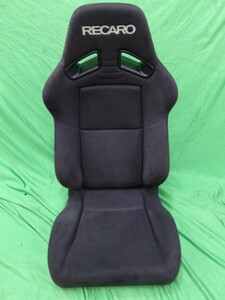 レカロ RECARO セミバケット シート SR-7F KK100 ブラック黒