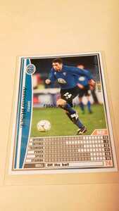 ☆WCCF2002-2003☆02-03☆088☆白☆アントニオ・ブシェ☆エンポリ☆Antonio Busce☆Empoli☆