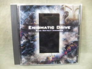 ★BLACK BOX -MULTI DIMENSIONS- / Enigmatic Drive