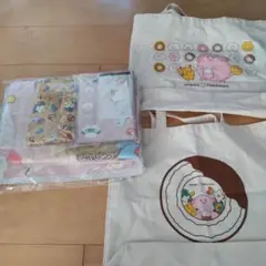 ミスド福袋の景品 ミスドとーと2つ