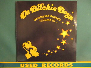 Da Bitchie Boys ： Unreleased Projects Volume III 12