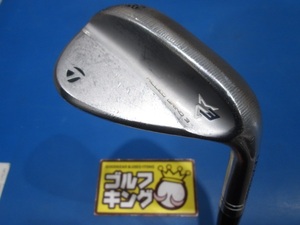 GK鈴鹿☆ 中古923 【値下げしました】テーラーメイド MILLED GRIND3 Chrome 58SB-11★PROJECT X★6.0★ウエッジ