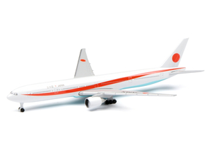 日本政府次期専用機 B-777-300　シュコー1/600　