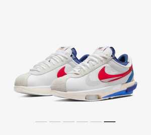 28cm US10 SNKRS当選 NIKE sacai Zoom Cortez ズームコルテッツ　新品未使用