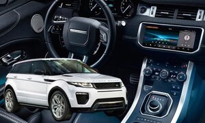 ROVER TYPE-RXS RANGE ROVER EVOQUE DISCOVERY 5 SPORT AVインターフェイス HDMI入力 CarPlay レンジローバーイヴォーク ディスカバリー5