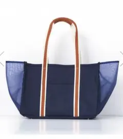 ajew★Beach big bag / navy