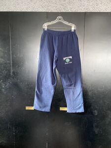 スウェットパンツ コン　Lサイズ　ヴィンテージ　チャンピオン　PANTS 