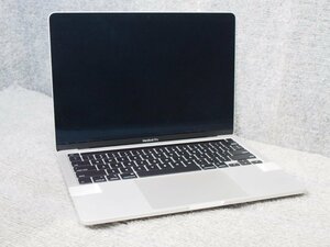 Apple MacBook Pro A2251 シルバー 基盤穿孔処理 起動不可 ジャンク NJ5192