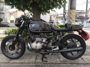 個人出品 90年モノサス　BMW/R100RS　カスタム、試乗、下見OK、デポ持込可能