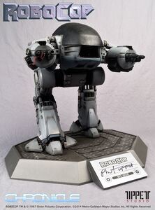 【輸送箱未開封】 Chronicle Collectibles クロニクル レガシーシリーズ ロボコップ 【ED-209】 プロップレプリカ 【沖縄県は着払い】