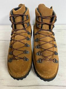 希少モデル★美品ダナーDANNER3★30871マウンテンライトUS10EE(28.0〜28.5)オイルドボブタン★スエード30420 30440