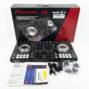 Pioneer パイオニア DJコントローラー DJ Controller DDJ-SX2 動作確認済み 音響機材 DJ機器 [U14394]