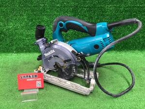 【中古品】★makita(マキタ) 125㎜防じんマルノコ (本体のみ) KS5200FX　ITYXGM9PP91K