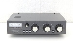 八重洲無線 アンテナチューナー FC-700 YAESU ヤエス