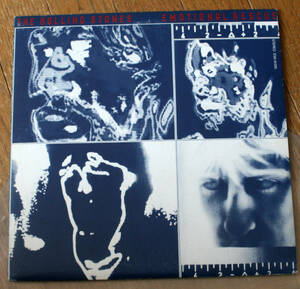 国内盤 The Rolling Stones - Emotional Rescue / LP / ローリング・ストーンズ