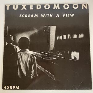 TUXEDOMOON / SCREAM WITH A VIEW LP 値下げ