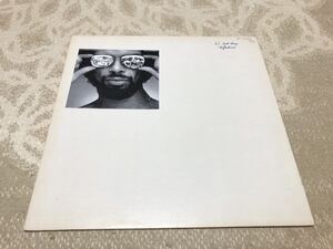 TEST PRESS Gil Scott Heron Reflections テスト盤 audiophile 高音質 rare 貴重 ギル・スコット・ヘロン TP 稀少