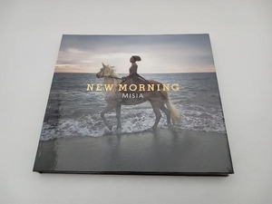 MISIA CD NEW MORNING(初回生産限定盤)(DVD付)