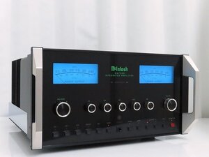 ▲▽【美品】McIntosh MA7000 プリメインアンプ マッキントッシュ 元箱付△▼028162001Wm△▼