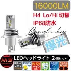 H4 H7 H8 H9 H11 HB3 HB4 LEDバルブ 車ヘッドライト#l