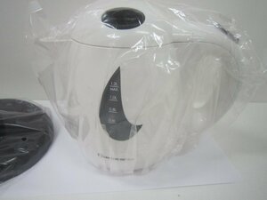 ♪ドリテック　電気ケトル　PO-101　1200ml　美品